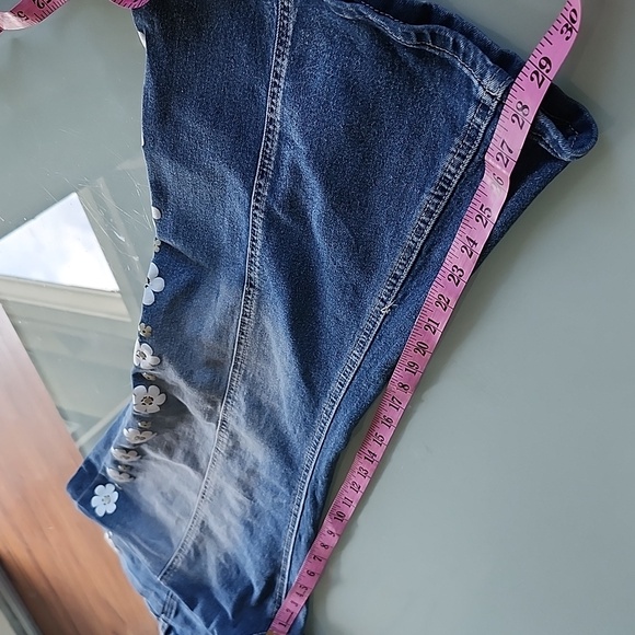 Boho Flare Jeans - Picture 8 of 12